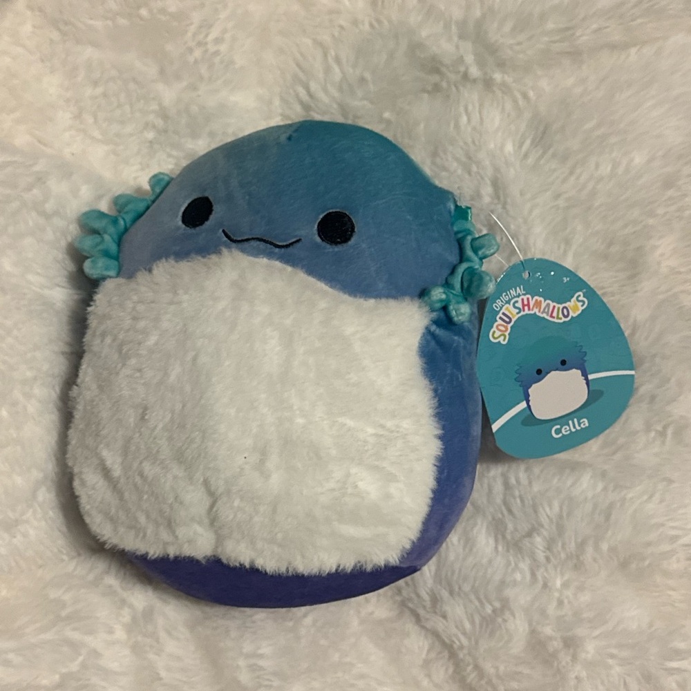 Cella Squishmallow- 8 inch